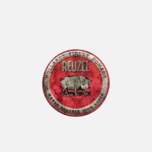 Red pomade / Water soluble High Sheen – 113 gr – Reuzel