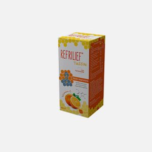 Refrilief Tussin – 200ml – Nutridil