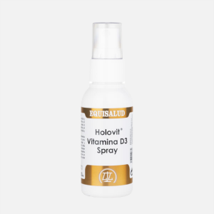 Holovit Vitamina D3 Spray – 50ml – Equisalud