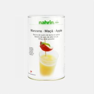 Soro de Leite Maçã – 600g – Nahrin