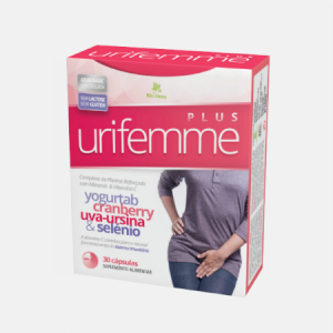 URIFEMME Plus – 30 cápsulas – Bio-Hera