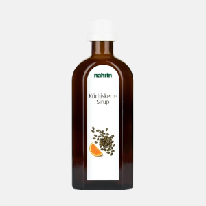 Xarope de sementes de Abóbora – 250ml – Nahrin