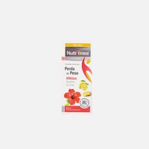 Hibisco Gengibre e Limão Nutrilinea – 500ml – Bio-Hera