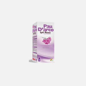 Pau D’arco Ipê Roxo Xarope – 500 mL – CHI