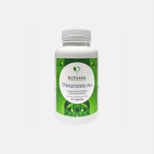 HSM Neurozen Plus – 50 cápsulas – Hausmann