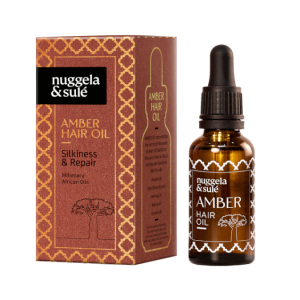 Amber Hair Oil – 30ml – Nuggela & Sulé