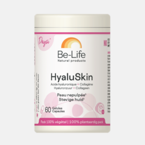 HyaluSkin Plus – 60 cápsulas – Be-Life