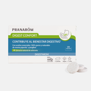 DIGESTAROM Digest Confort – 21 comprimidos – Pranarom