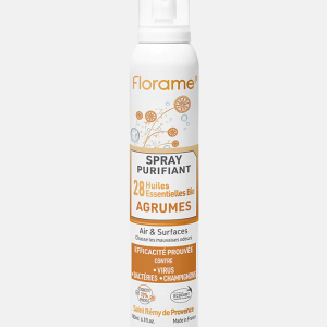 Spray Purificante Citricos – 180ml – Florame