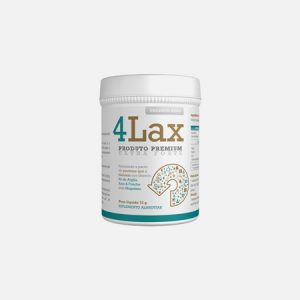 4 Lax – 75g – Bio-Hera