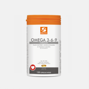 OMEGA 3-6-9 1000 – 120 cápsulas – Biofil