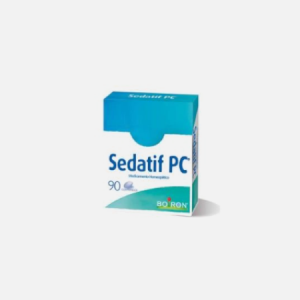 Sedatif PC – 90 comprimidos – Boiron