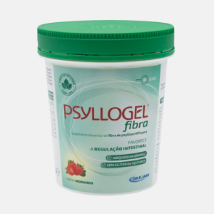 Psyllogel fibra Morango – 170g