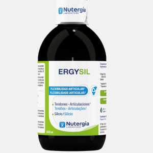 ERGYSIL solução – 500ml – Nutergia