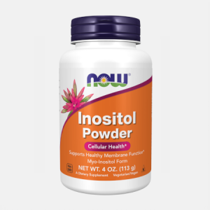 Inositol Powder – 113 g – Now