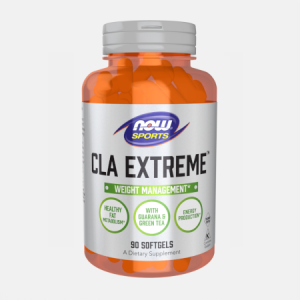 CLA Extreme – 90 cápsulas – Now