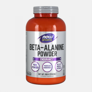 Beta-Alanine – 500g – Now