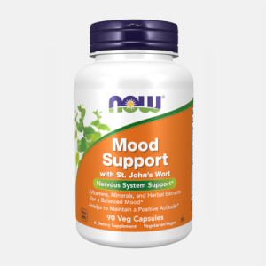 Mood Support – 90 cápsulas – Now