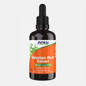 Valerian Root Extract – 59ml – Now