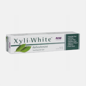 XyliWhite Refreshmint Toothpaste Gel – 181g – Now