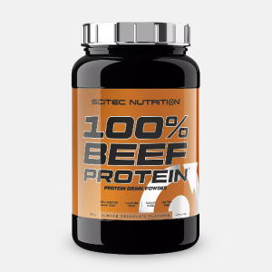 100% Beef Protein Almond Chocolate – 900g – Scitec Nutrition