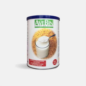 Bebida de Aveia em Pó AveBin – 400g – Ansionat