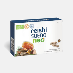 Reishi Sono Neo – 30 cápsulas