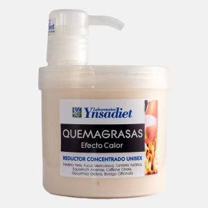 Gel Queima Gorduras Efeito Quente – 500ml – Ynsadiet