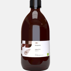 Óleo Coco Bio – 500ml – Terpenic