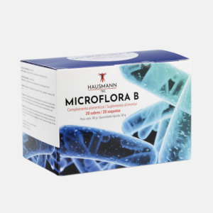 Microflora B – 20 saquetas – Hausmann