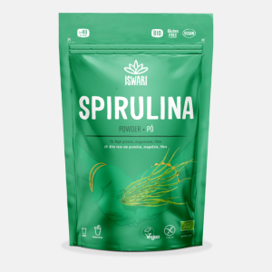 Spirulina em Pó BIO – 125g – Iswari