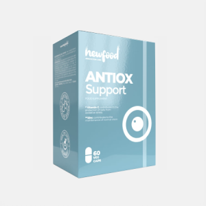 ANTIOX Support – 60 cápsulas – NewFood