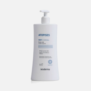 Atopises Leite Corporal – 400 ml – Sesderma