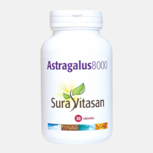 Astragalus 8000 – 30 cápsulas – Sura Vitasan