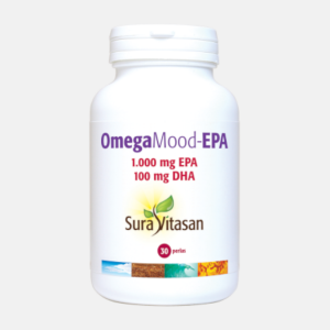 Omega Mood-EPA – 30 cápsulas – Sura Vitasan