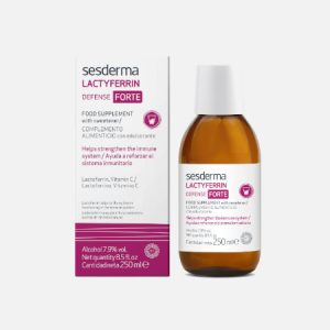 Lactyferrin Defense Forte Drinkable – 250 ml – Sesderma