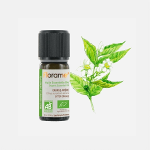 Laranja Amarga Citrus aurantium amara – 10ml – Florame