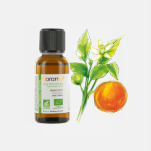 Laranja Doce Citrus sinesis – 30ml – Florame