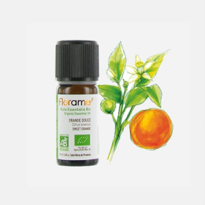 Laranja Doce Citrus sinesis – 10ml – Florame