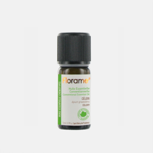 Óleo Essencial Aipo Semente Convencional – 5ml – Florame