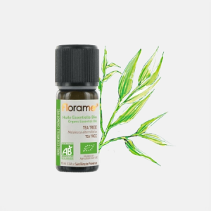 Óleo Essencial Árvore de Chá Melaleuca Alternifolia – 10ml – Florame