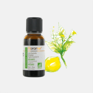 Óleo Essencial Bergamota Citrus Bergamia – 30ml – Florame