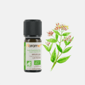 Óleo Essencial Cravinho Eugenia Caryophyllus – 10ml – Florame