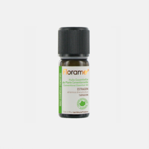 Óleo Essencial Estragão Artemisia Dracunculus CONV – 5ml – Florame