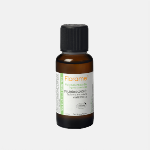 Óleo Essencial Gualteria Gaultheria procumbens – 30ml – Florame