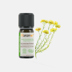 Óleo Essencial Helicriso Bracteiferum helichrysum – 10ml – Florame