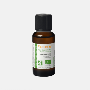 Óleo Essencial Hortela Pimenta Mentha piperita – 30ml – Florame