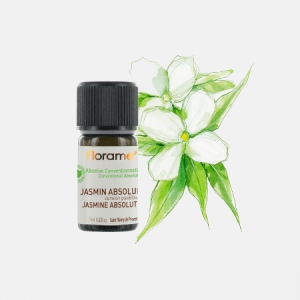 Óleo Essencial Jasmim Jasminum grandiflorum – 1ml – Florame