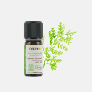 Óleo Essencial Lentisco Pistacia lentiscus – 5ml – Florame