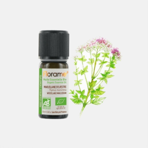 Óleo Essencial Manjerona Origanum majorana – 5ml – Florame